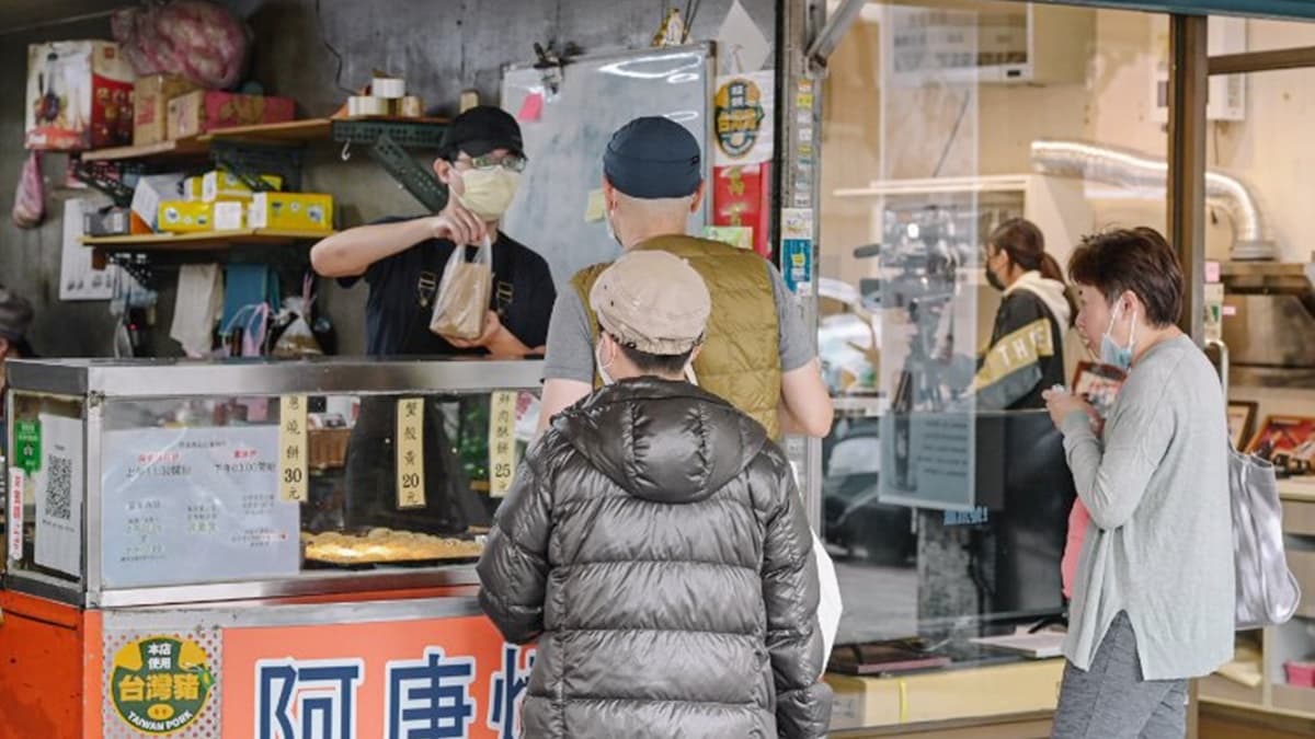 店家生意不錯，客人一直不斷上門。（圖片來源：女子的休假計劃）