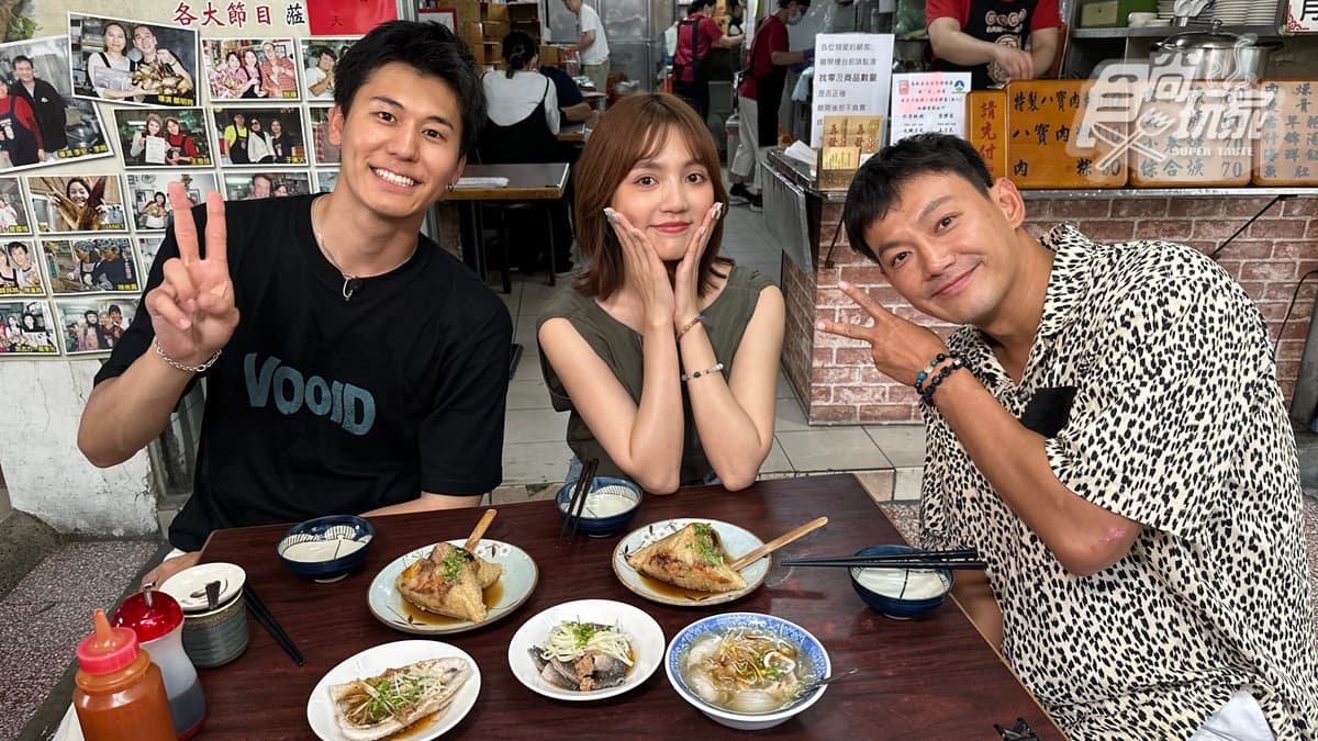 特搜台南百年美食！風田、威廉、朵拉吃排隊老店｜6/16《熱血48小時》店家資訊
