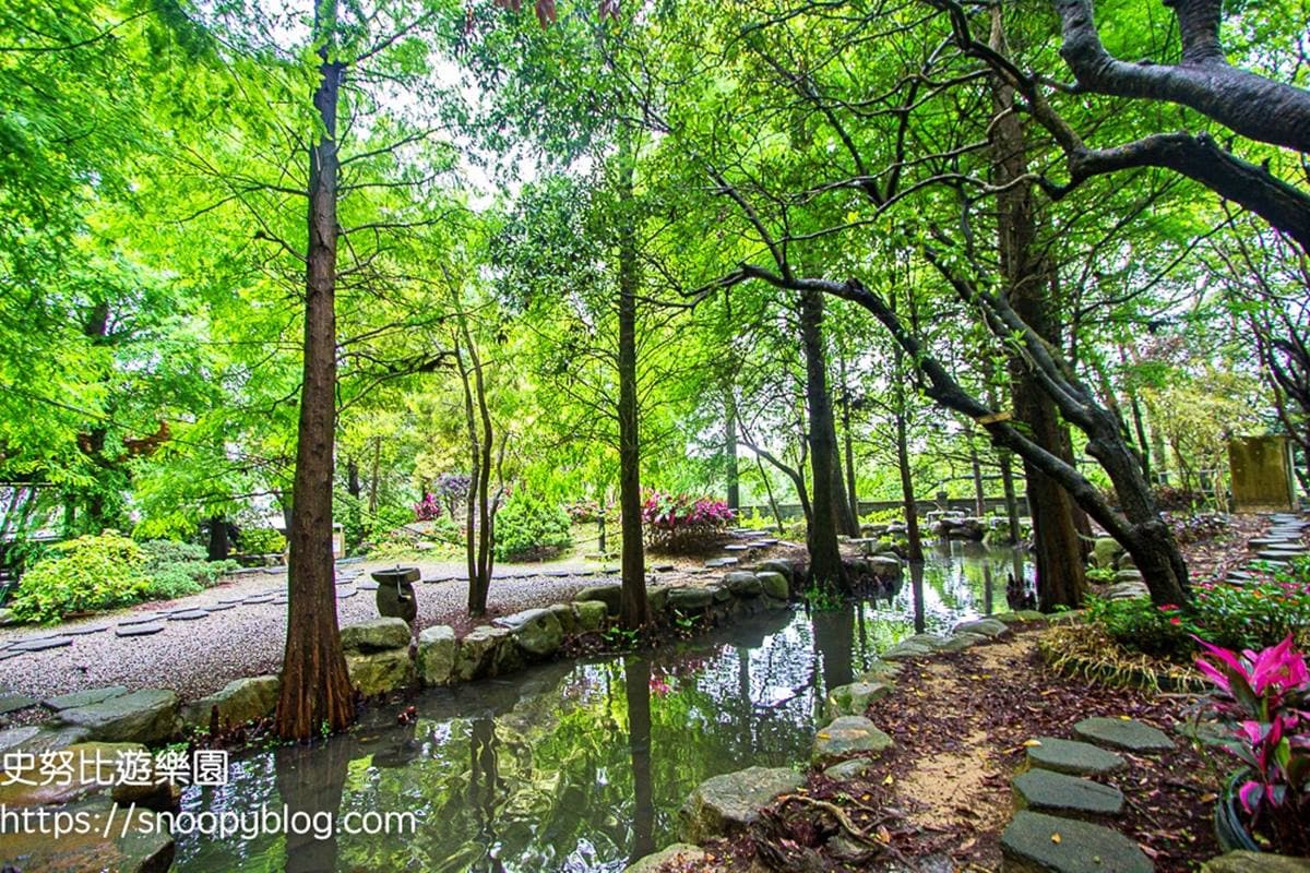 7000坪免費逛到飽！苗栗「台版兼六園」藏私人豪宅，帶小孩近距離賞孔雀開屏