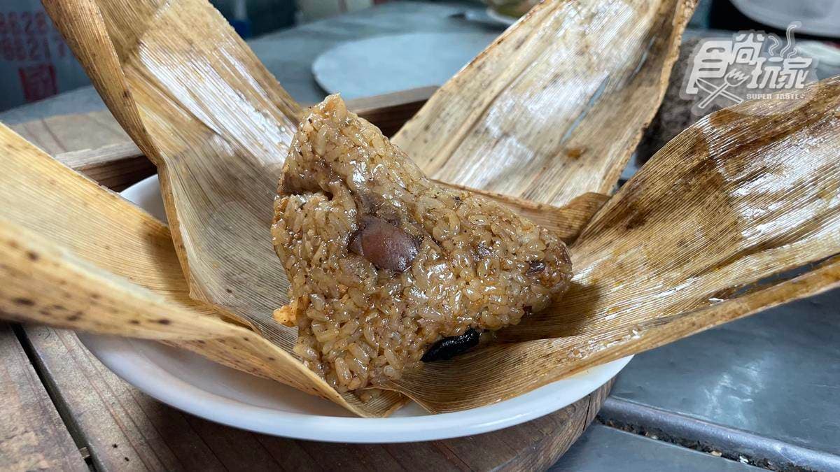 潘姨肉粽