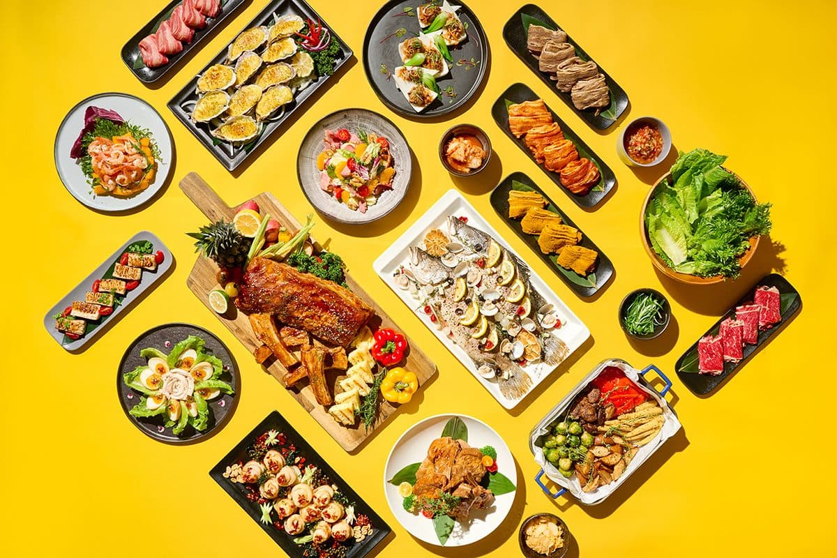 7月爽吃爽住優惠26家!築間送肉盤、吃到飽買一送一、雲海飯店吃漂浮早餐 7月爽吃爽住優惠26家!築間送肉盤、吃到飽買一送一、雲海飯店吃漂浮早餐