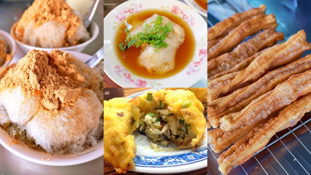 通通百年老字號！台南超強５老店美食：火燒蝦肉圓、拜媽祖必吃、151年八寶粽