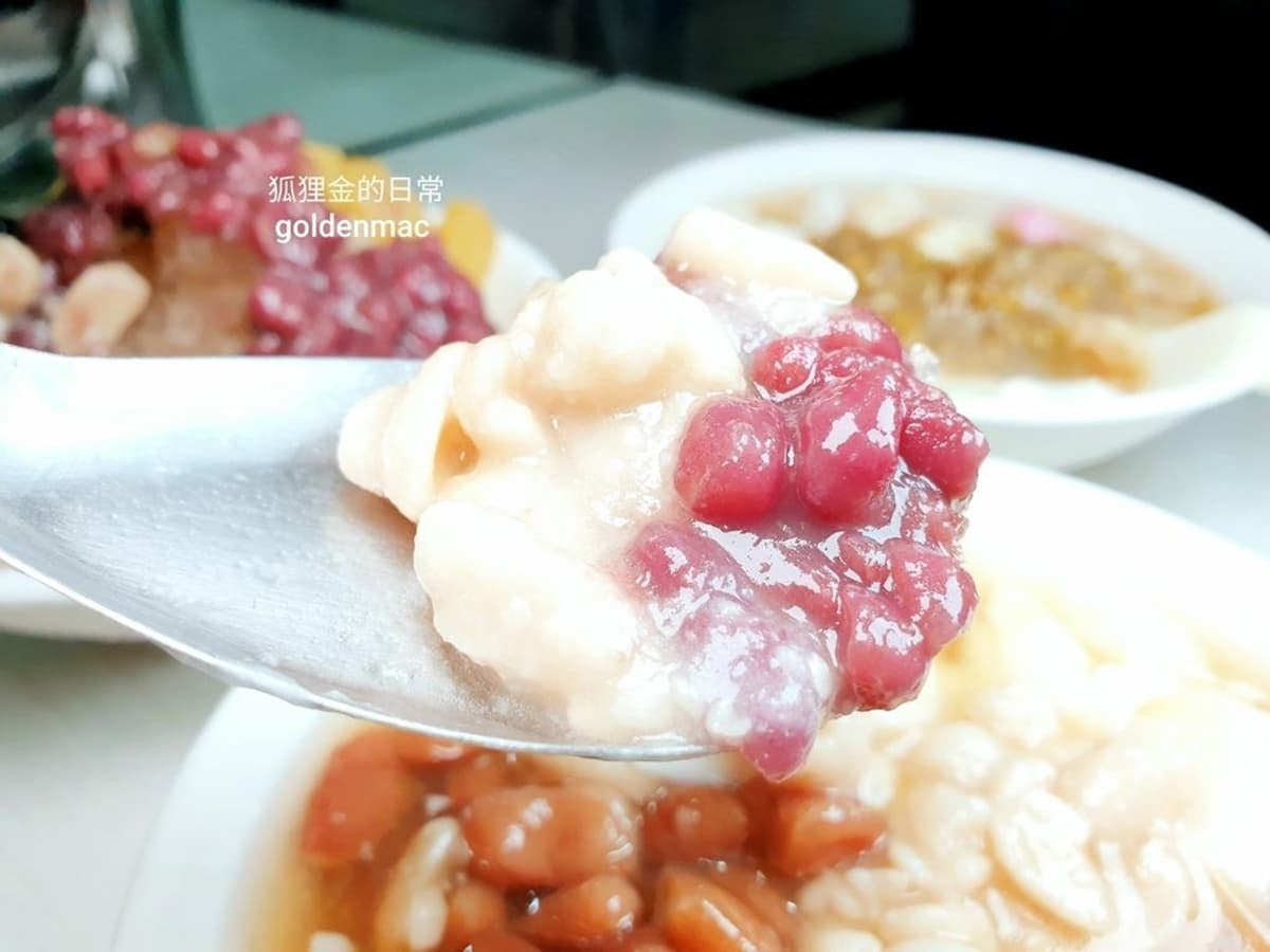 加冰加湯都免費！台中激推「佛心豆花」給料不手軟，必加古早味鳳梨酸香過癮