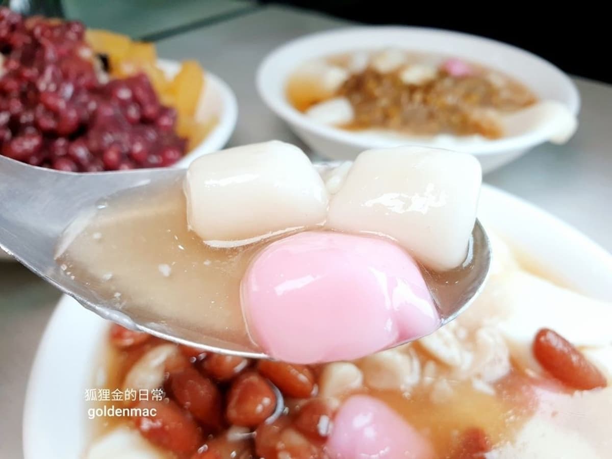 加冰加湯都免費！台中激推「佛心豆花」給料不手軟，必加古早味鳳梨酸香過癮