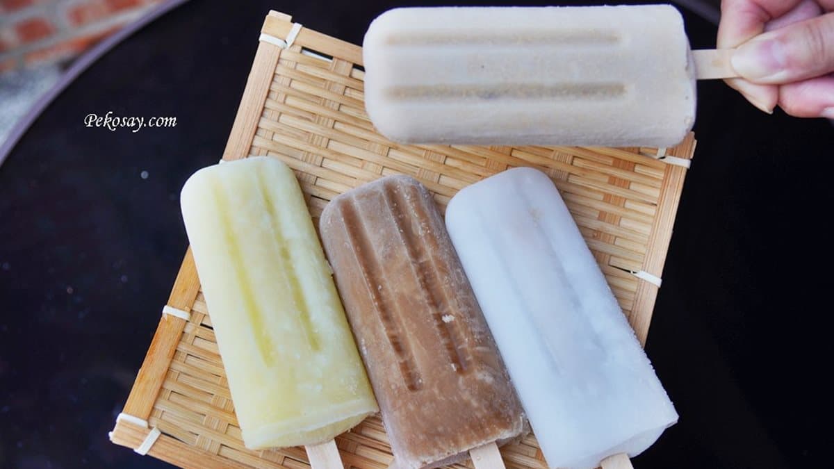 甲量古早味枝仔冰