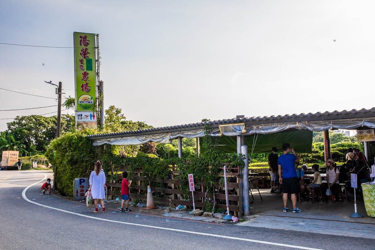 100元1票玩到飽!桃園「親子農場」週末才營業,餵兔兔、天竺鼠、小羊零距離 100元1票玩到飽!桃園「親子農場」週末才營業,餵兔兔、天竺鼠、小羊零距離