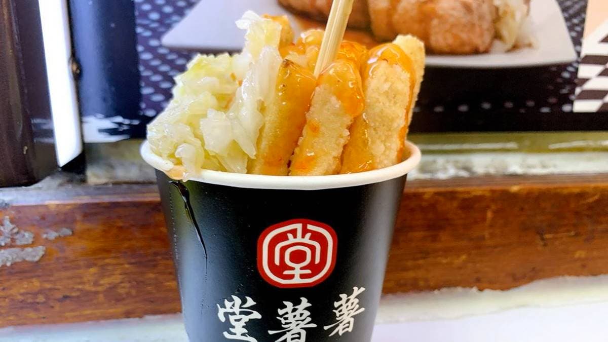 泰式酸辣口味搭配泡菜一起吃真的絕配。（圖片來源：猴屁的異想世界）