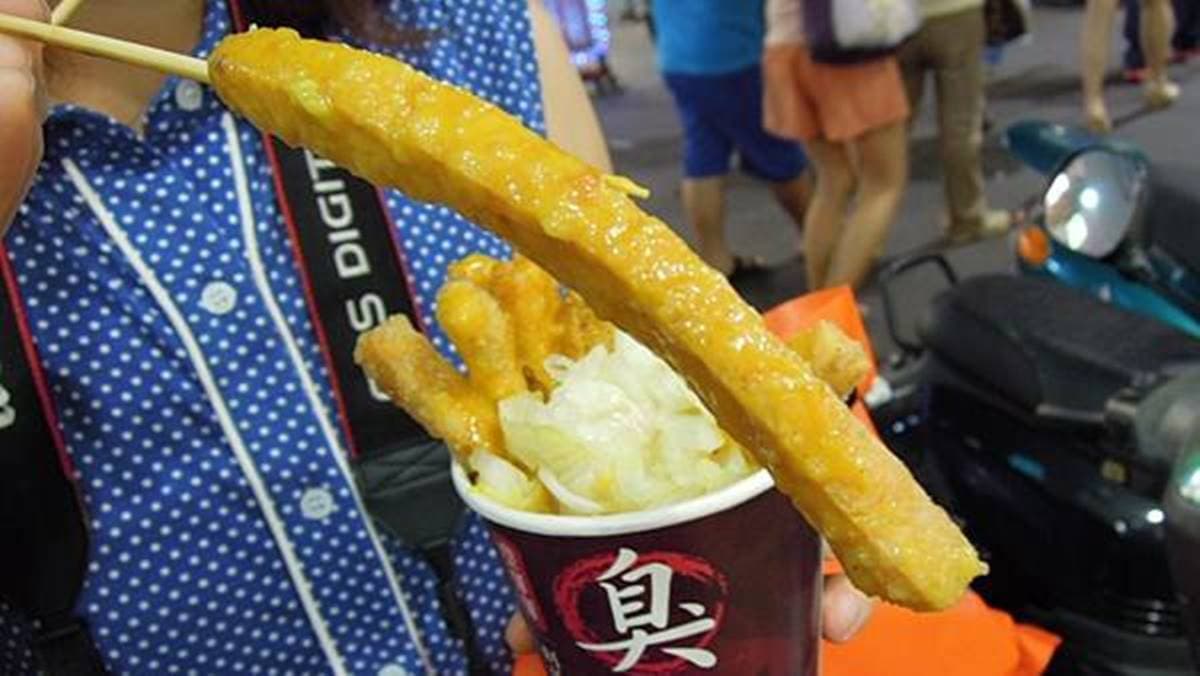 臭薯條其實就是長得像薯條的臭豆腐。（圖片來源：PEKO の Simple Life）