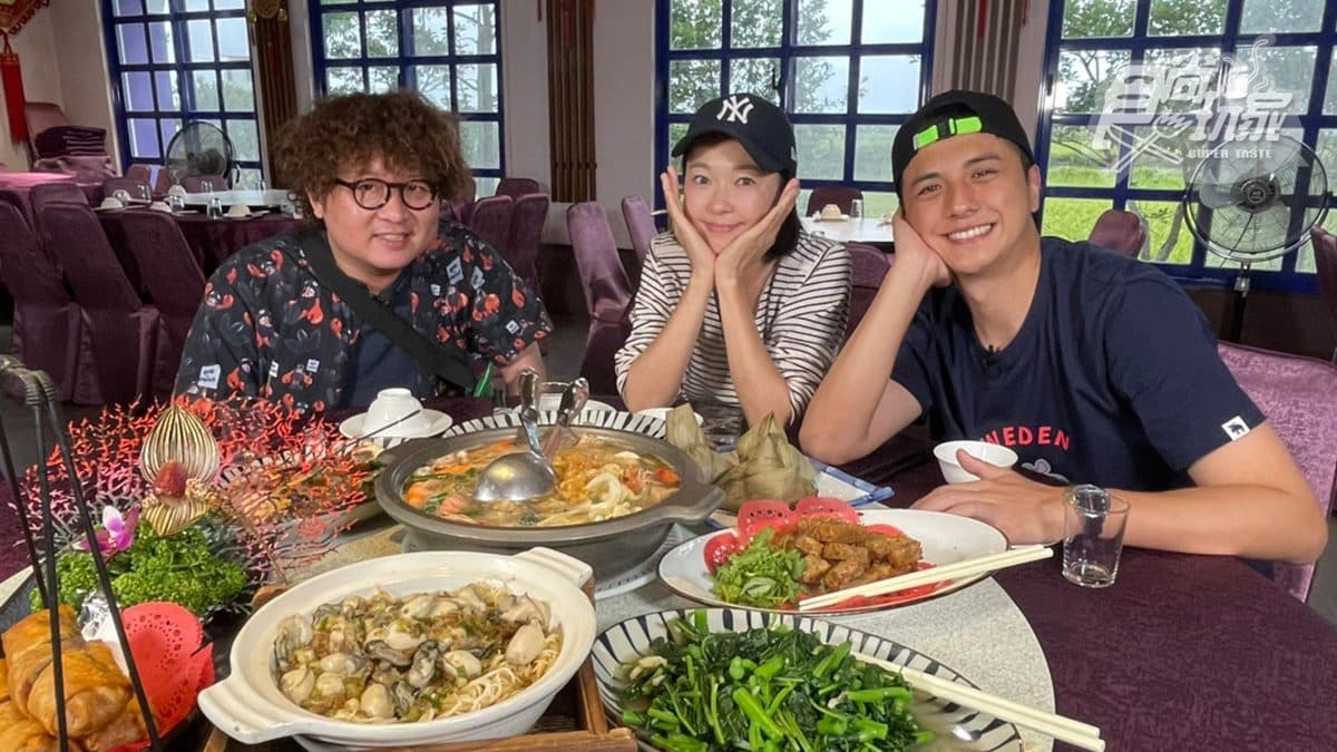 20元飯麵吃到飽！納豆、六月、曾子余帶路吃宜蘭｜6/28《2天1夜go》店家資訊