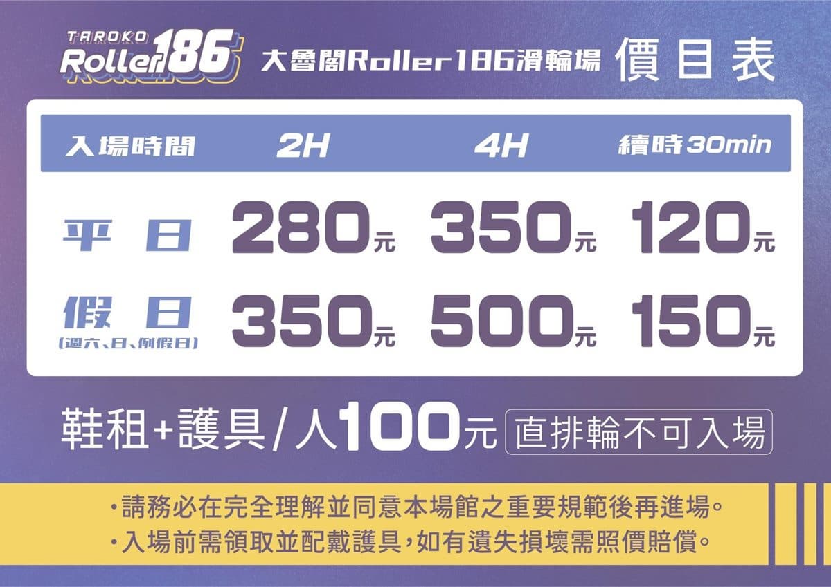 【新開店】台北小巨蛋「迷幻太空」滑輪場！美式復古冰宮，450坪場景超好拍