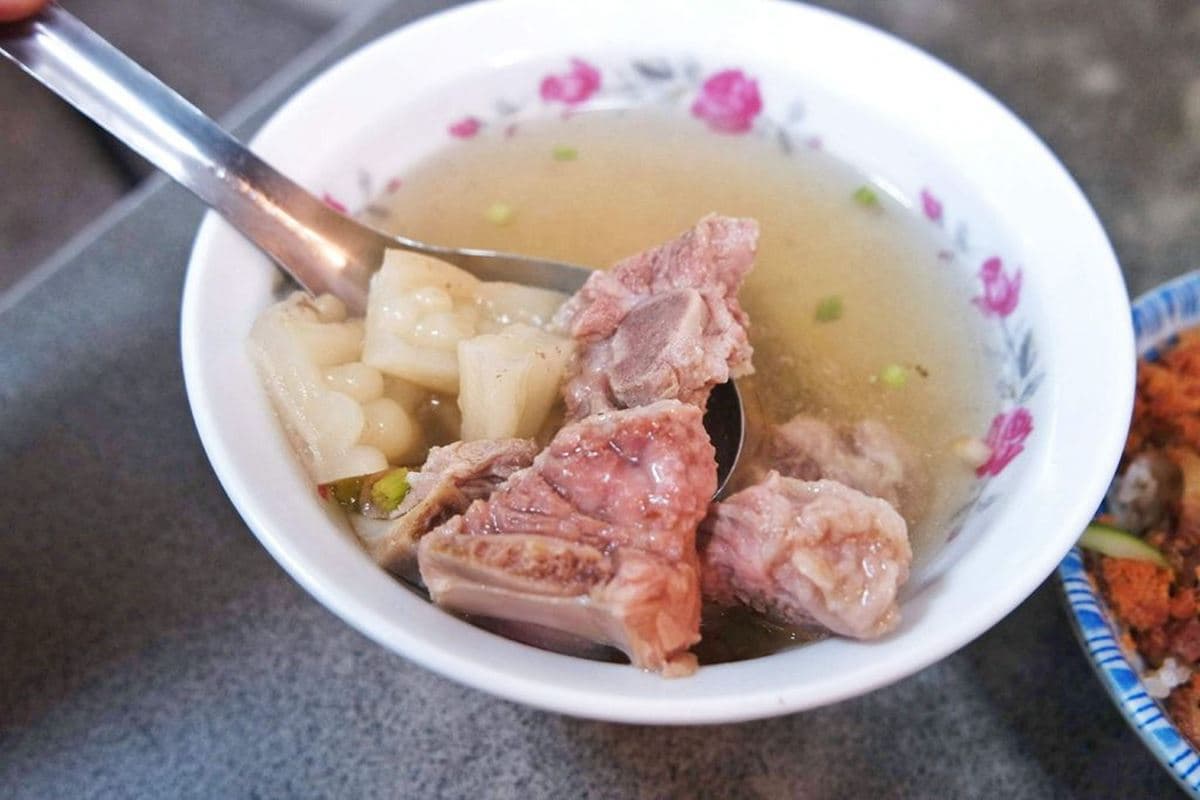 羅東夜市美食推薦：南方澳米糕
