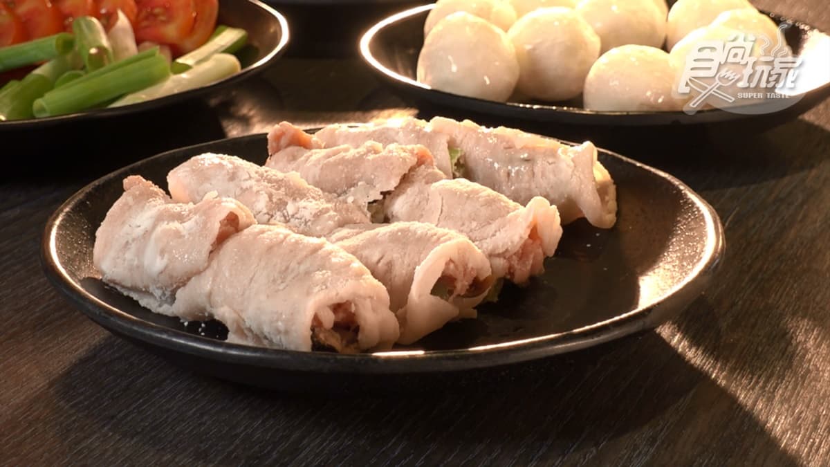 「魚脆」非常會吸附湯汁，鮮味滿滿。