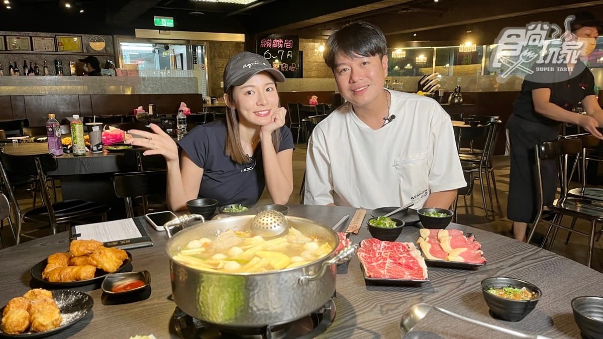 板橋、永和最強美食！李易、林莎加碼逛樂華夜市｜6/29《瘋狂總部》店家資訊