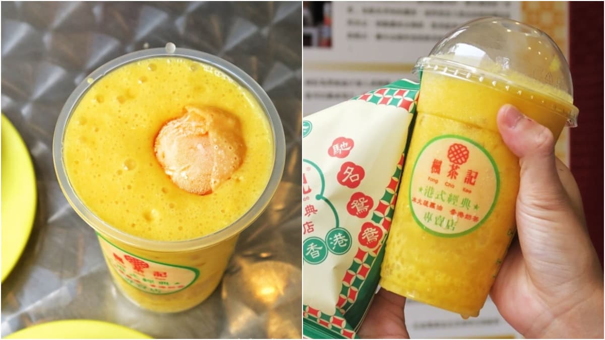 超狂牽絲太犯規！「香酥菠蘿包」塞爆起司不手軟，夏日神飲楊枝甘露也必喝
