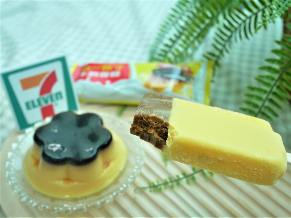 7-11咖啡買一送一、百款商品第２件５折！再吃統一布丁牛奶雪糕、小新餅乾箱