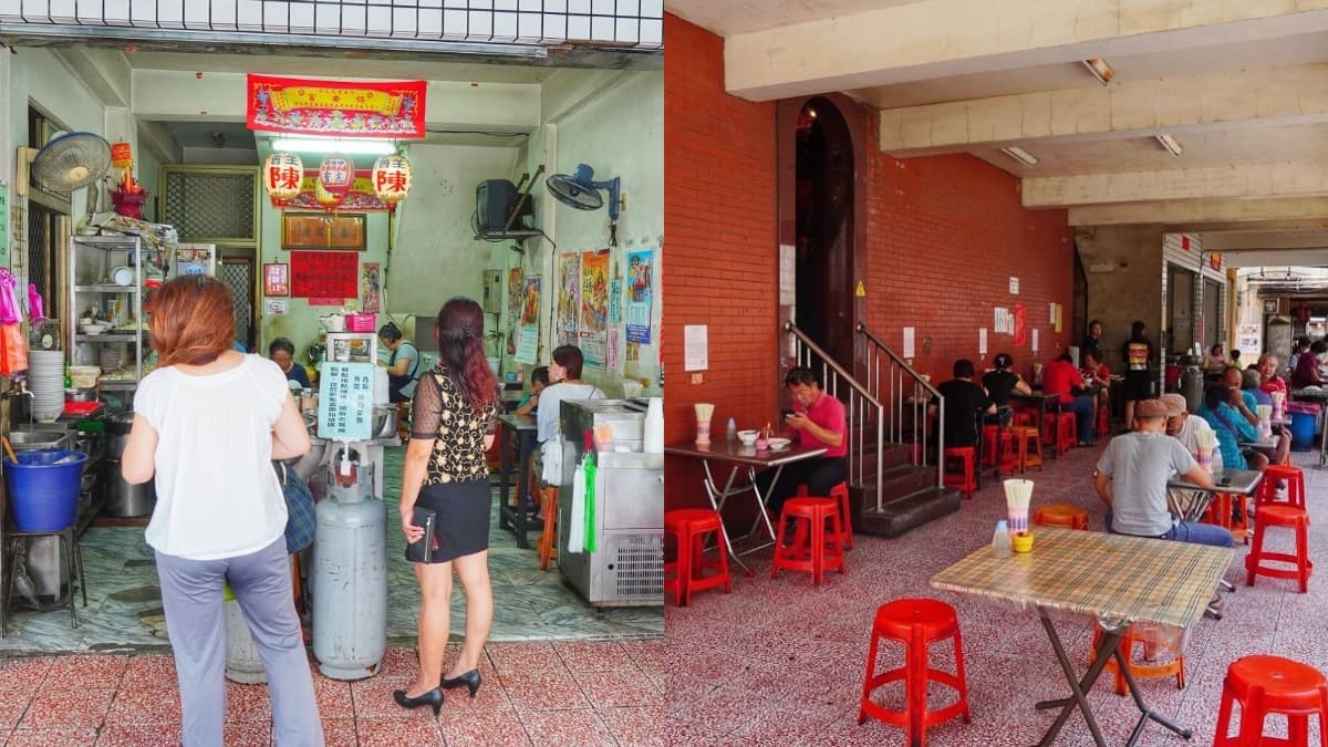 在地人的月底救星！超佛心「３元水餃」藏身美食一級戰區，25元乾麵也必點