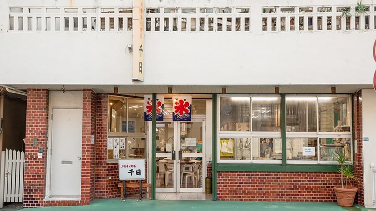 「Sennichi千日」是那霸網評分數最高的剉冰店。（圖片來源：小虎食夢網）