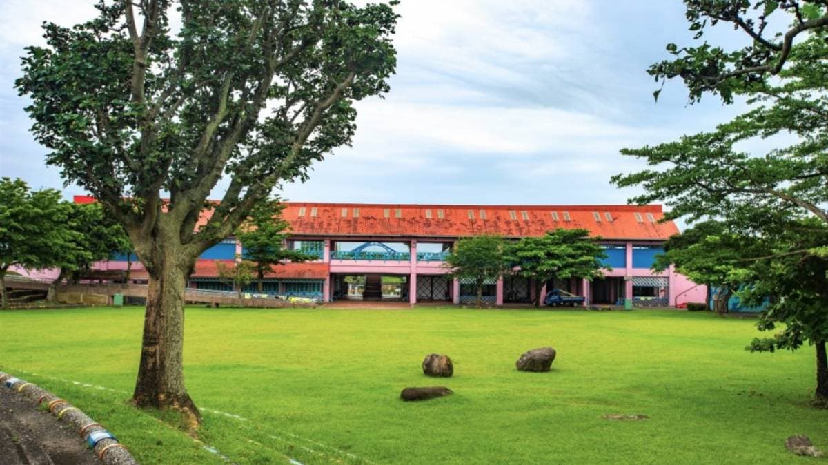 冬山河親水公園就位於冬山河畔。（圖片來源：東北角風管處）