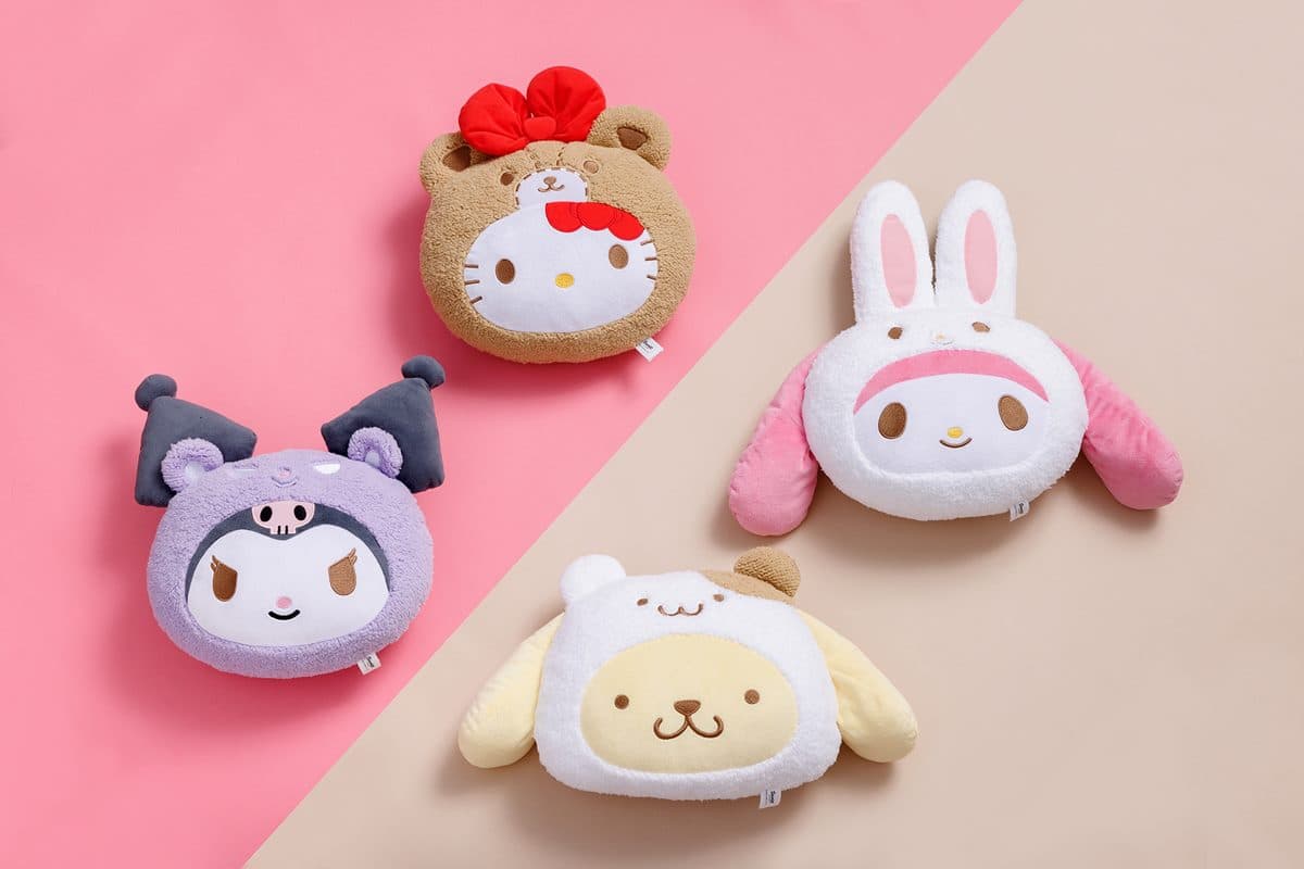 限量10萬個！麥當勞Hello Kitty抱枕7/5開搶，得來速熟客券免費爽吃大麥克