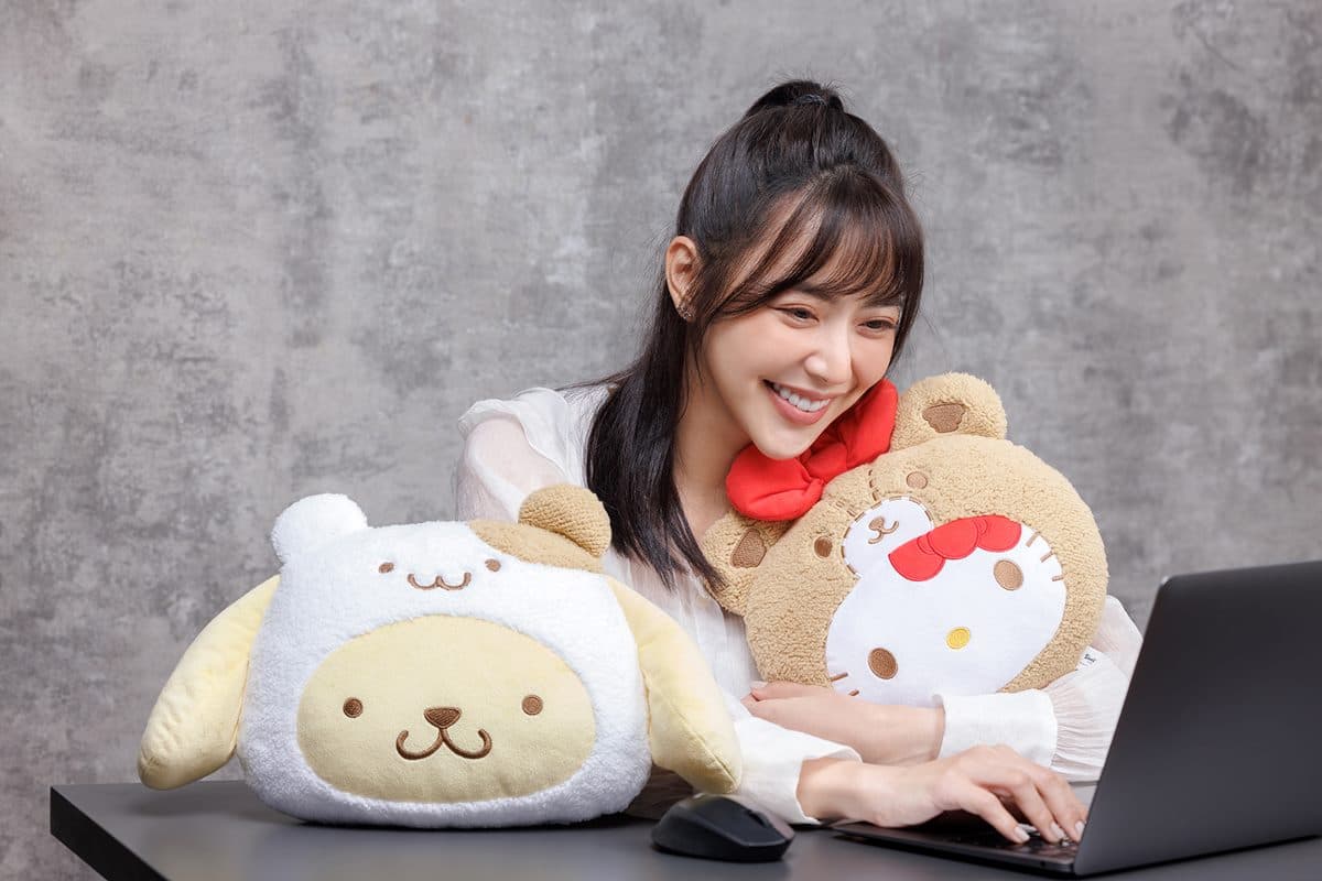 限量10萬個！麥當勞Hello Kitty抱枕7/5開搶，得來速熟客券免費爽吃大麥克