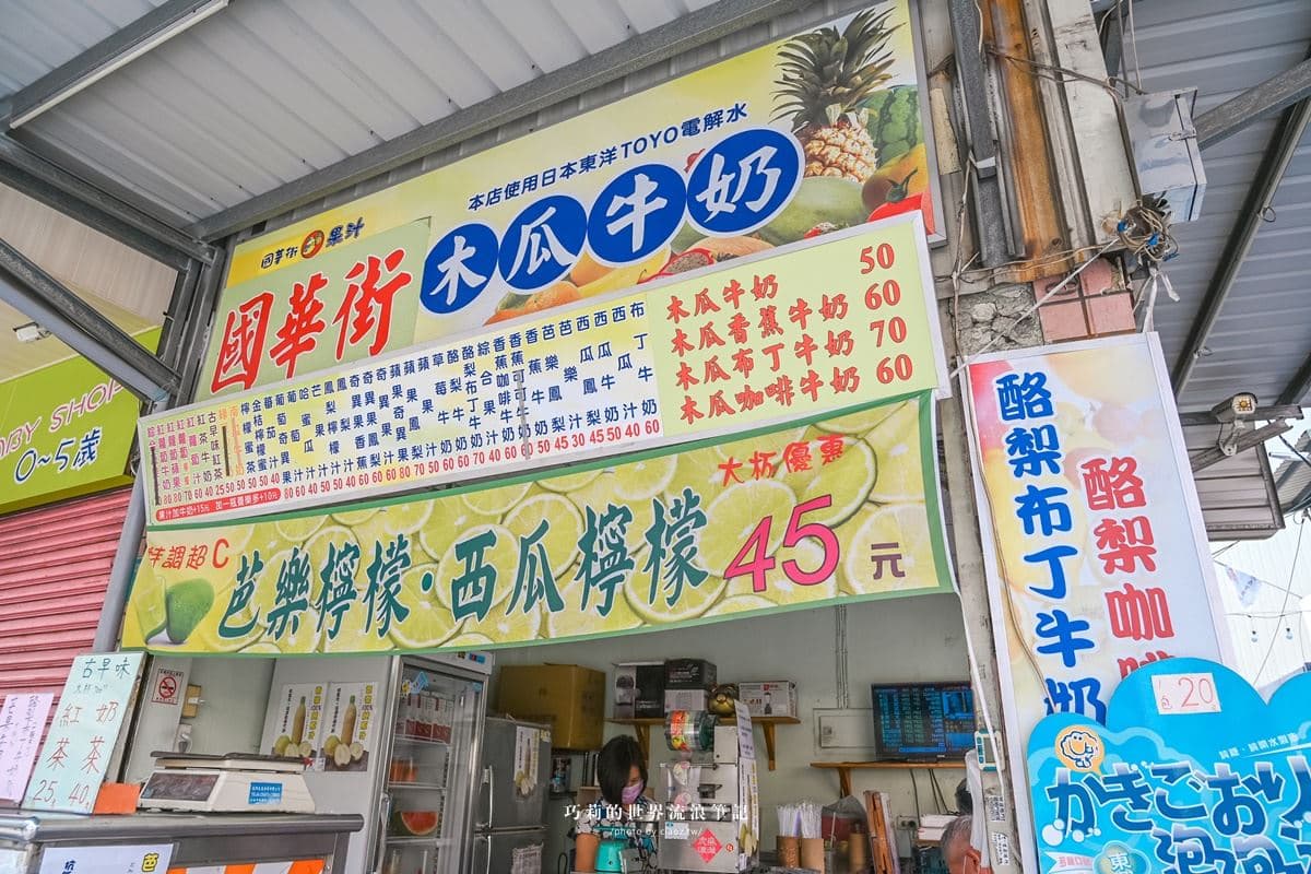 衝台南呷甜甜！超強６特色冰品、飲品：巨無霸珍奶、20元泡泡冰、特大號芋圓