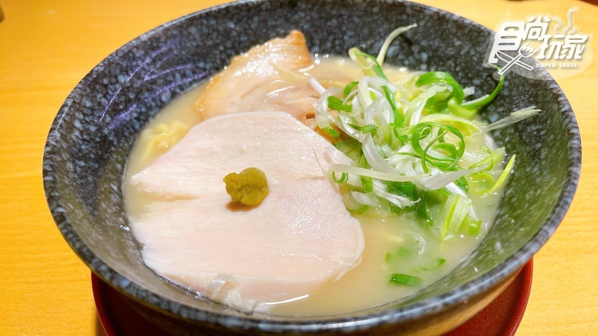 鮪魚極上赤身２貫40元！壽司郎再推全新雞白拉麵，期間限定19天快搶吃