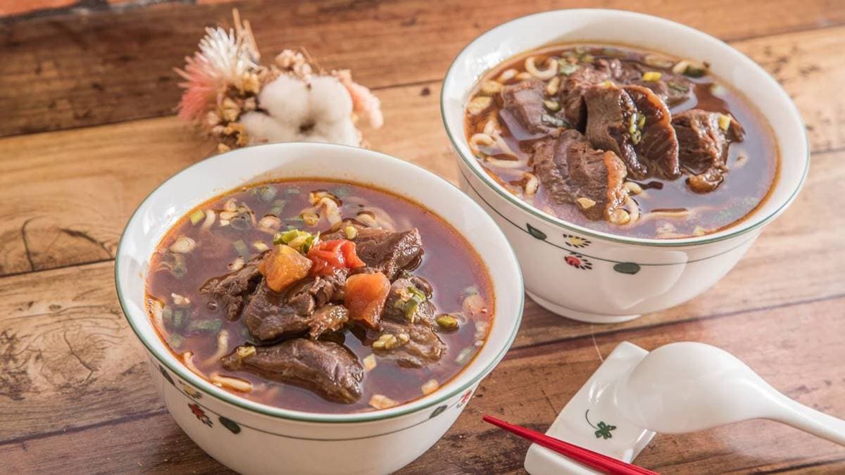 牛肉傳奇