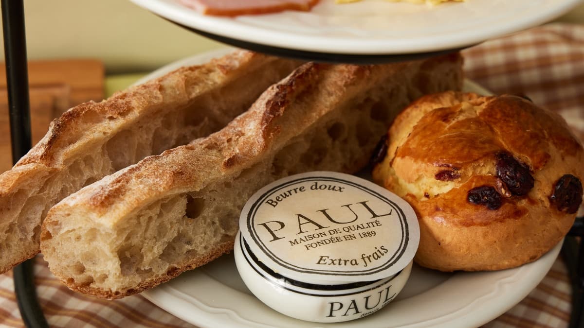 新竹人吃爆!人氣烘焙「PAUL」強勢回歸,全新菜單+開幕贈禮一次看 新竹人吃爆!人氣烘焙「PAUL」強勢回歸,全新菜單+開幕贈禮一次看
