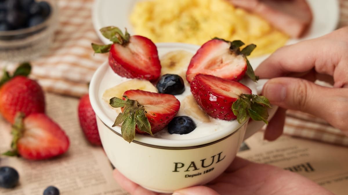 新竹人吃爆!人氣烘焙「PAUL」強勢回歸,全新菜單+開幕贈禮一次看 新竹人吃爆!人氣烘焙「PAUL」強勢回歸,全新菜單+開幕贈禮一次看