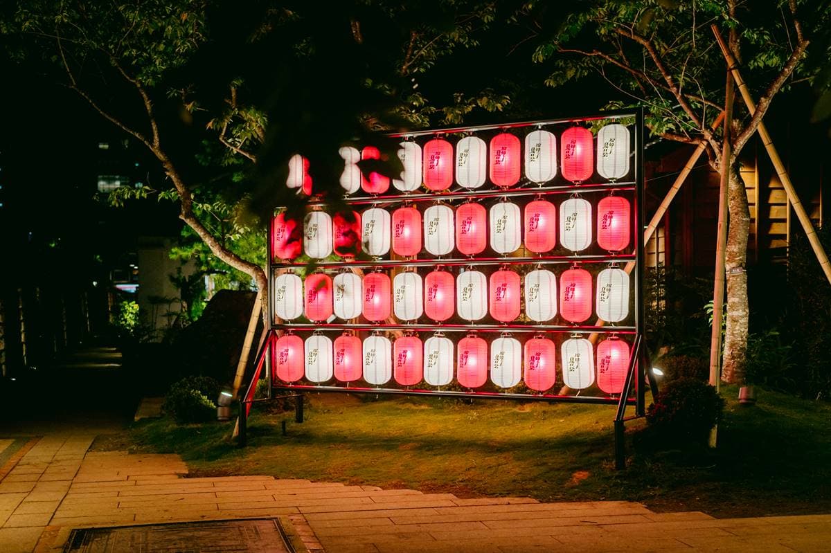 免出國逛「台北小京都」週末市集！爽吃好丘貝果、山海豆花，祭典遊戲別錯過