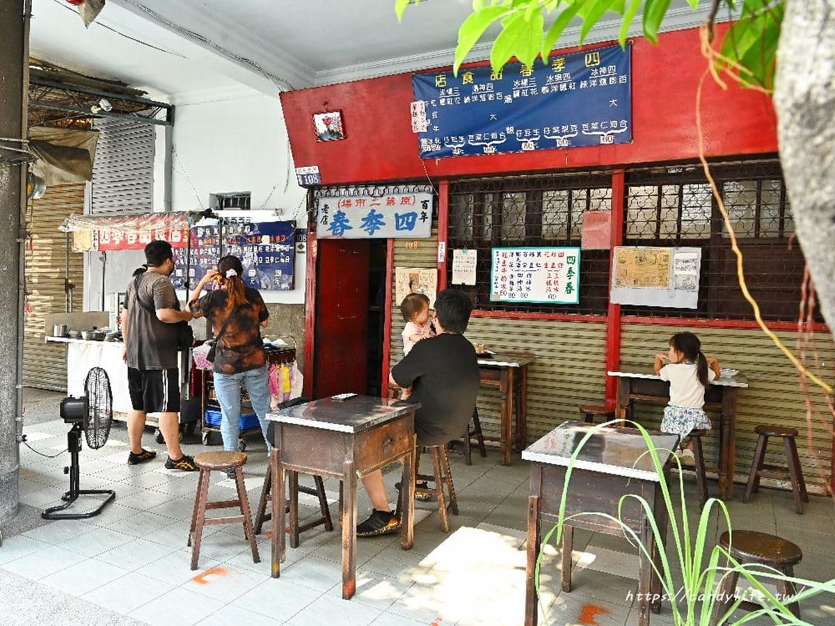 飄香台中一世紀!6家百年老字號美食:第二市場必吃、古早味四神冰、伴手禮 飄香台中一世紀!6家百年老字號美食:第二市場必吃、古早味四神冰、伴手禮