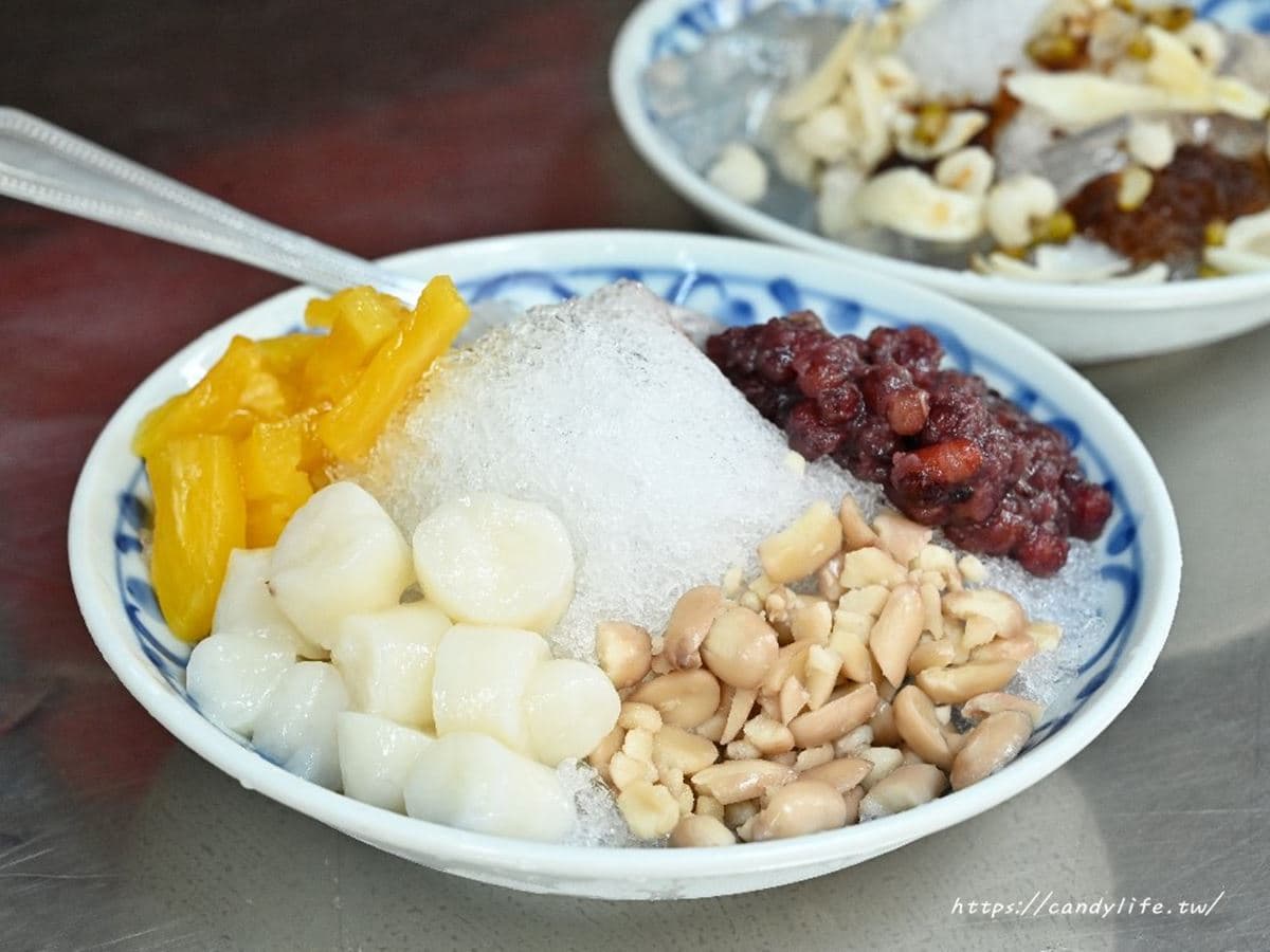 飄香台中一世紀!6家百年老字號美食:第二市場必吃、古早味四神冰、伴手禮 飄香台中一世紀!6家百年老字號美食:第二市場必吃、古早味四神冰、伴手禮
