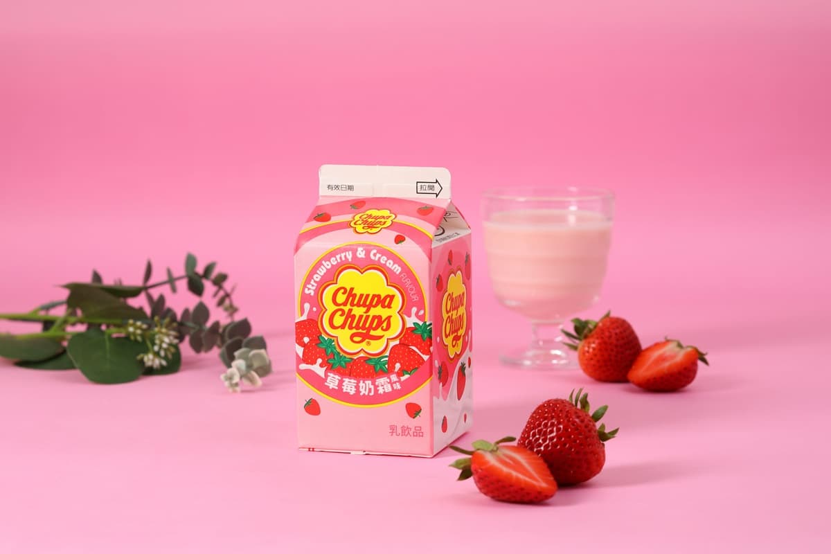 立頓雙倍奶茶免費喝！超商５大新飲品：7-11阜杭豆漿、全家加倍佳草莓牛奶