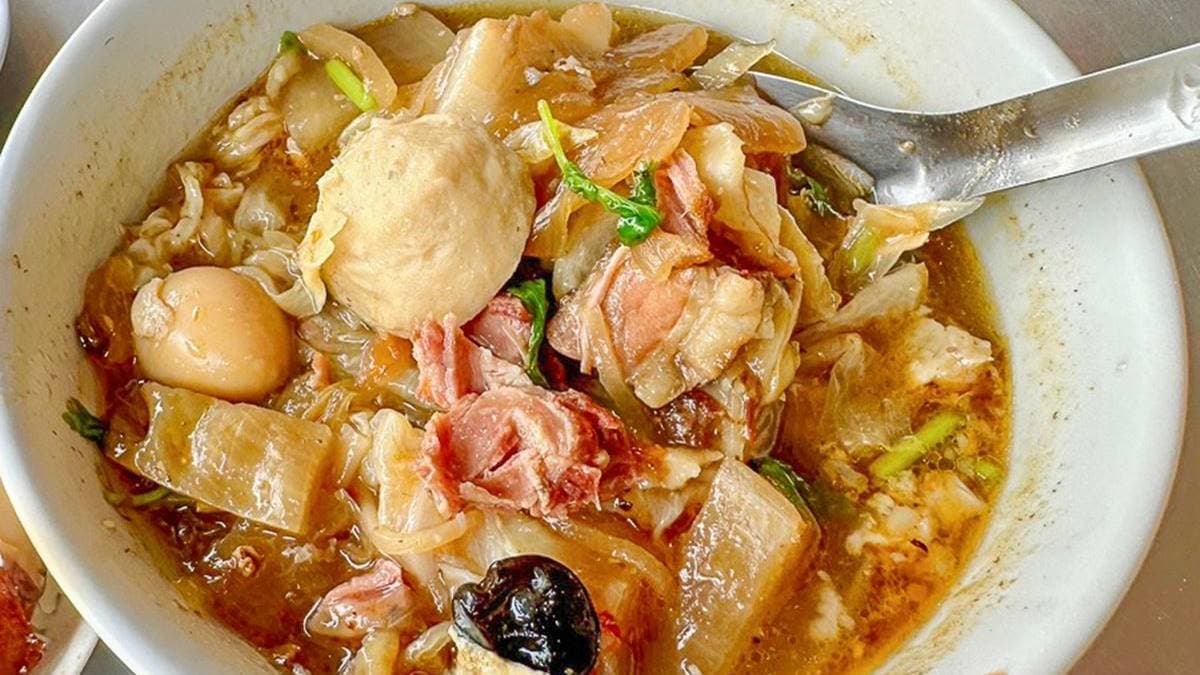 阿卿姐古早味什菜