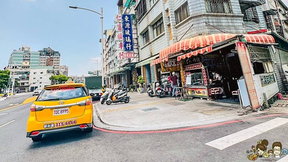「阿卿姐古早味什菜」鄰近台鐵正義車站，是在地運將的口袋名單。（圖片來源：跟著尼力吃喝玩樂）