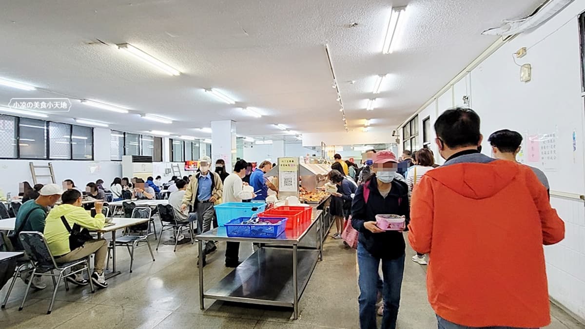 台中隱藏版「高CP值自助餐」！超過80道菜色任你選，百元出頭整盤夾到滿