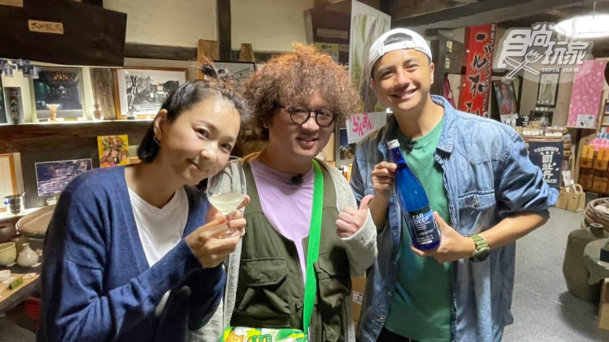 體驗日本喝酒文化！納豆、曾子余入境隨俗玩高知｜7/12《2天1夜go》網路版