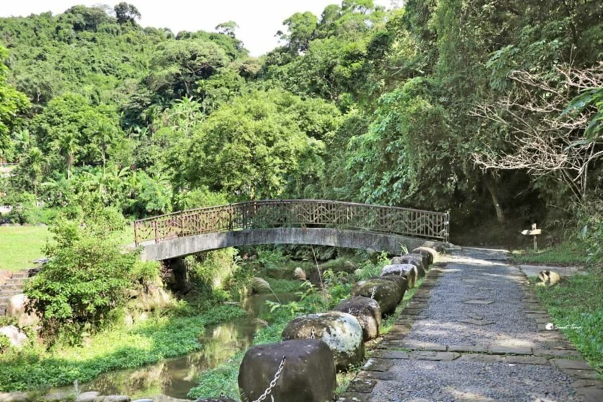 搭捷運就能到!雙北8條消暑系「森林步道」:無敵山景零死角、打卡復古拱橋 搭捷運就能到!雙北8條消暑系「森林步道」:無敵山景零死角、打卡復古拱橋