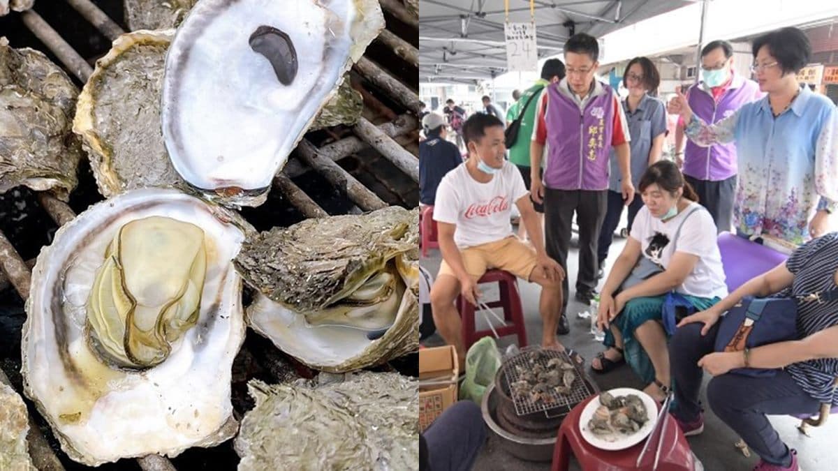 「2023王功漁火節」亮點一次看!無人機+煙火秀、千人烤蚵,美食市集免費吃 「2023王功漁火節」亮點一次看!無人機+煙火秀、千人烤蚵,美食市集免費吃