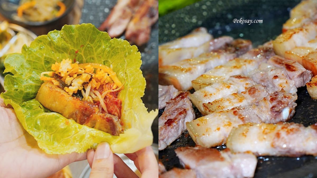 台北燒肉推薦：韓時代