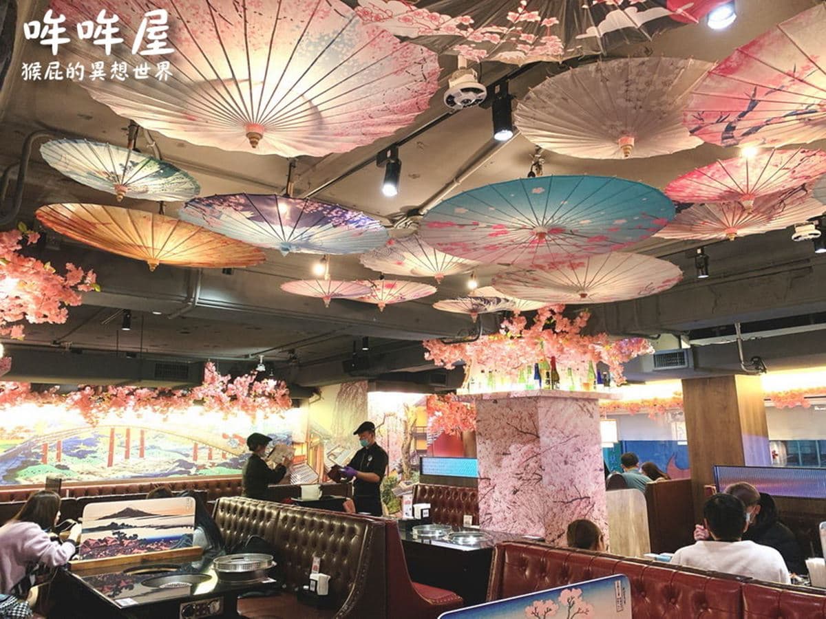 台北最強「燒肉吃到飽」捷運地圖！４星以上推薦26家：火烤兩吃、韓式烤肉