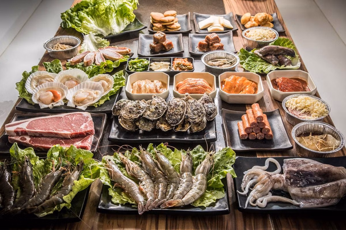 台北燒肉推薦：愛烤愛對囉