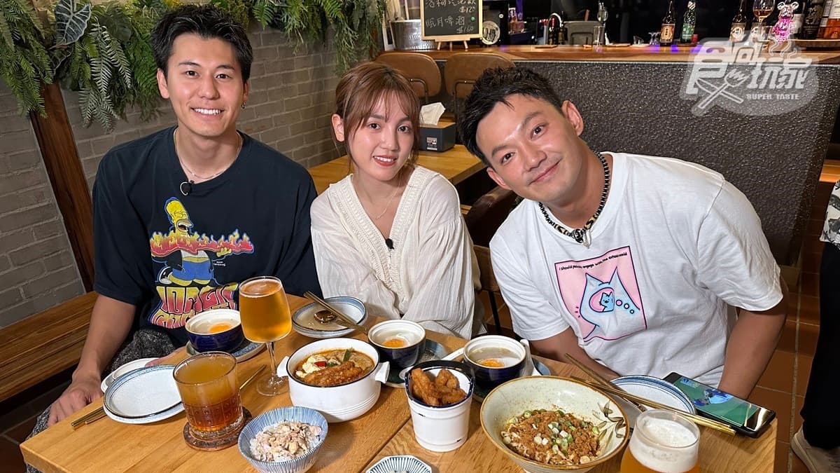 嘉義最強沙鍋魚頭開新店！威廉、風田、朵拉帶路｜7/14《熱血48小時》店家資訊