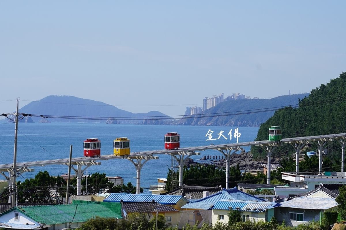 2023韓國必玩!最新人氣5景點推薦:超繽紛膠囊列車、韓版《灌籃高手》平交道 2023韓國必玩!最新人氣5景點推薦:超繽紛膠囊列車、韓版《灌籃高手》平交道