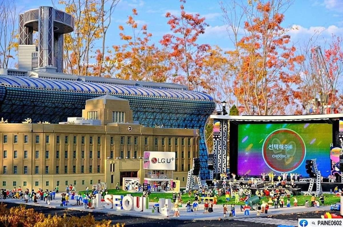 2023韓國必玩!最新人氣5景點推薦:超繽紛膠囊列車、韓版《灌籃高手》平交道 2023韓國必玩!最新人氣5景點推薦:超繽紛膠囊列車、韓版《灌籃高手》平交道