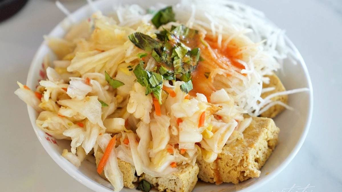 玉里橋頭臭豆腐（大觀店）