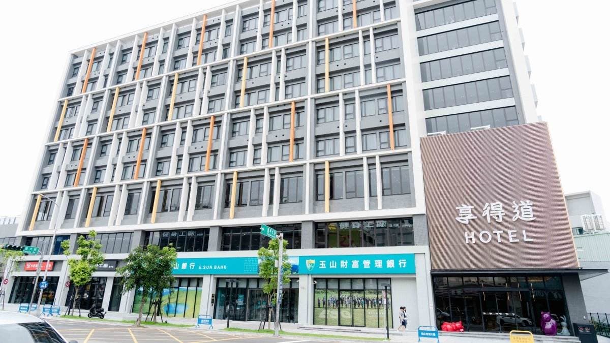 「享得道」位於台中市西屯區。（圖片來源：我不是黃臉婆，我是韓國黃太太。）