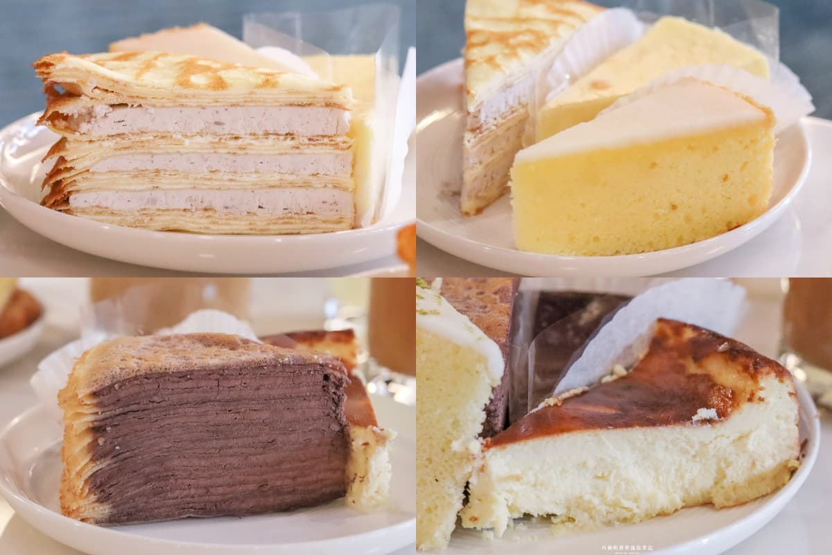 台中「甜點吃到飽」388元起！超過20種蛋糕任吃，咖啡飲品、麵包可頌通通有