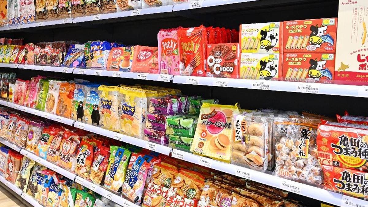 小吃貨進口食品（四維店）