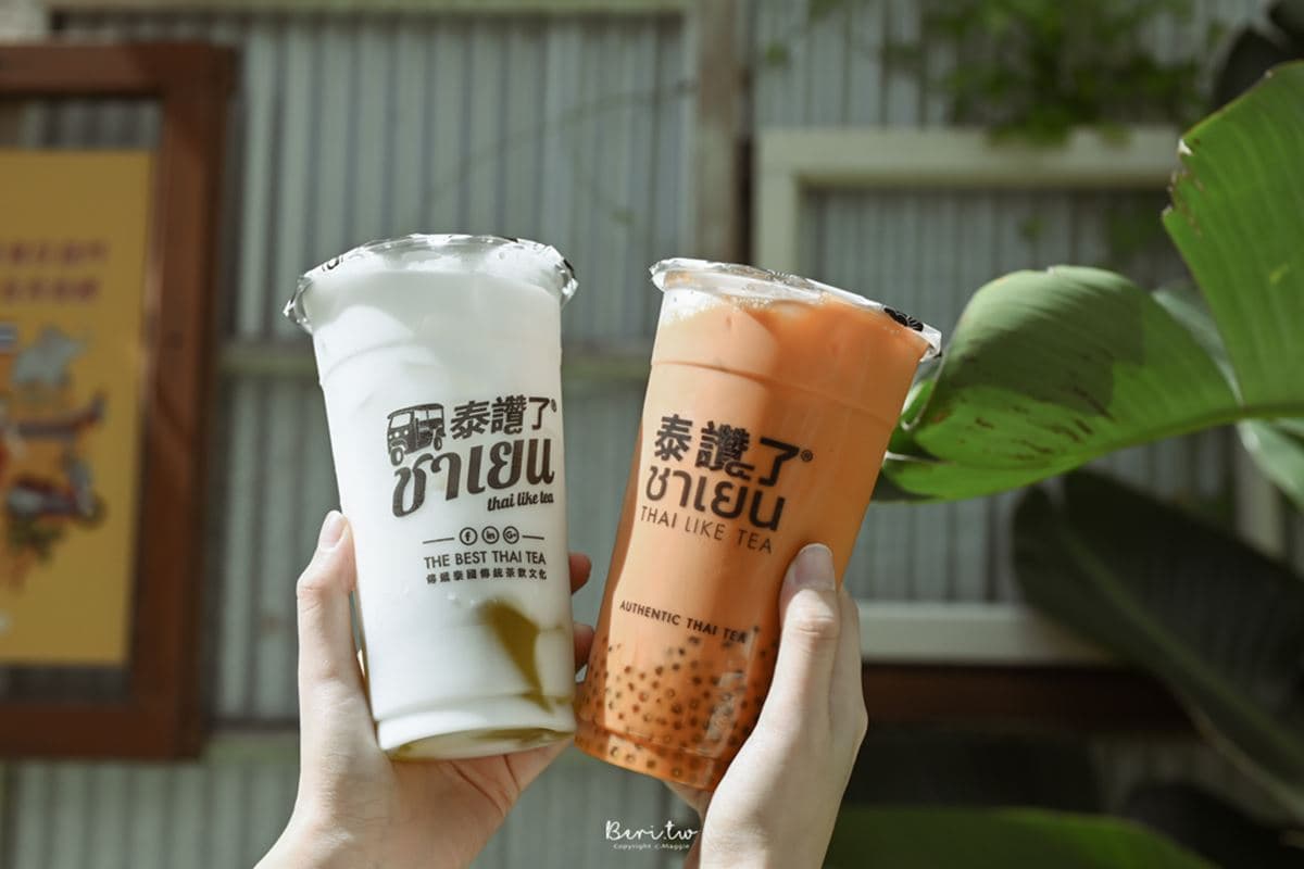 真是泰熱啦!全台6超夯泰式奶茶推薦:泰奶天花板、市場排到翻、泰奶霜淇淋 真是泰熱啦!全台6超夯泰式奶茶推薦:泰奶天花板、市場排到翻、泰奶霜淇淋